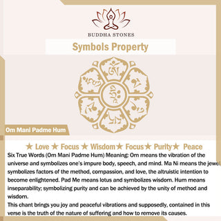 Buddha Gift 999 Sterling Silver Heart Sutra Om Mani Padme Hum Engraved Peace Purity Bracelet Bangle