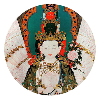 Buddha Gift Tibetan Handmade Colorful Thread 925 Sterling Silver Koi Fish Protection Strength String Bracelet