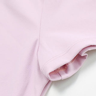 Buddha Gift Women Short Sleeve T-Shirt Top High Waist Leggings Pants For Sports Yoga