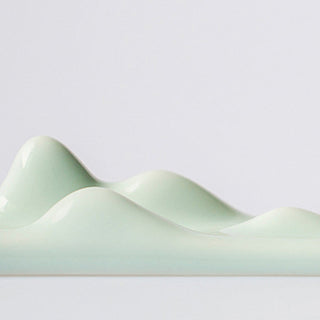 Buddha Gift Mountain Cloud Meditation Balance Incense Holder