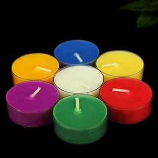 Buddha Gift Meditation Prayer Altar Lotus Flower Candle Holder Buddhist Temple Rituals Use Items