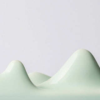 Buddha Gift Mountain Cloud Meditation Balance Incense Holder