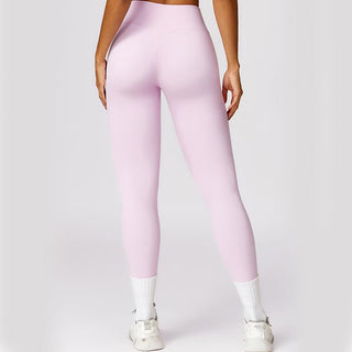 Buddha Gift Women Short Sleeve T-Shirt Top High Waist Leggings Pants For Sports Yoga