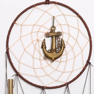 Buddha Gift Dream Catchers Love Elephant Boat Wall Hanging Chime Bell Handmade Home Decoration