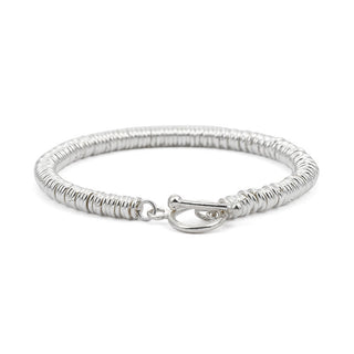 Buddha Gift Simple Circle Pattern Design Luck Chain Bracelet