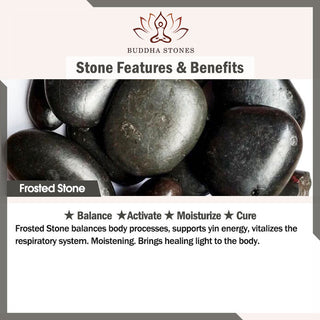Buddha Gift 108 Mala Beads Frosted Stone Tiger Eye Balance Bracelet Necklace Pendant