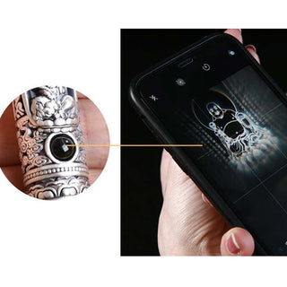 Buddha Gift Chinese Zodiac Natal Buddha Projection Prosperity Necklace Pendant