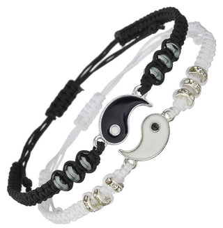 Buddha Gift Yin Yang Balance Lover Gift Set