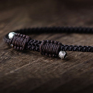 Buddha Gift Natural Round Jade Gray Jade Peace Buckle Luck Necklace Pendant