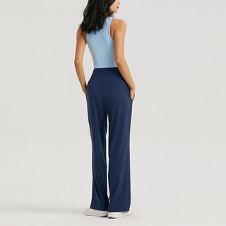 Buddha Gift High Waist Breathable Track Pants For Sports Fitness Yoga