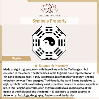 Buddha Gift Bagua Yin Yang Chinese Characters Titanium Steel Balance Rotatable Ring