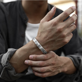 Buddha Gift FengShui Lucky PiXiu Protection Adjustable Bracelet