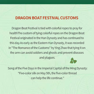 Buddha Gift 925 Sterling Silver Fu Character Zongzi Pattern Multicolored String Luck Handmade Braided Bracelet