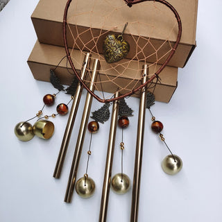 Buddha Gift Dream Catchers Love Elephant Boat Wall Hanging Chime Bell Handmade Home Decoration