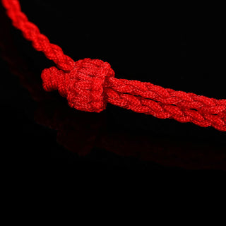 Buddha Gift 999 Gold Luck Koi Fish Handcrafted Braided String Bracelet