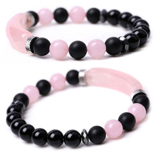 Buddha Gift Natural Crystal Blue Aventurine Healing Bracelet