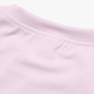 Buddha Gift Women Short Sleeve T-Shirt Top High Waist Leggings Pants For Sports Yoga