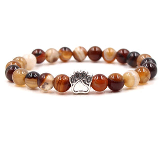 Buddha Gift “Save A Dog” Bracelet