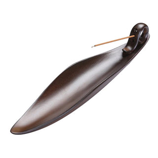 Buddha Gift Ceramic Stick Blessing Incense Burner Decoration