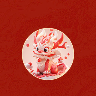 Buddha Gift 925 Sterling Silver Year of the Dragon Natural Red Agate Hetian Jade Peace Buckle Luck Success Bracelet (Extra 30% Off | USE CODE: FS30)