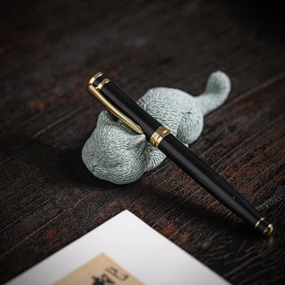 Buddha Gift Small Cat Home Tea Pet Figurine Desk Decoration