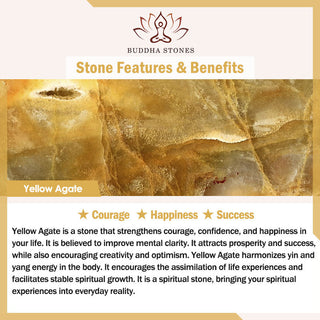 Buddha Gift Natural White Jade Agate Protection Bracelet