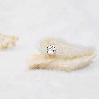 Buddha Gift “Save A Dog” Bracelet