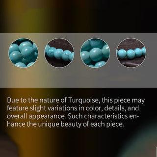 Buddha Gift Turquoise Red Agate Bead Protection Bracelet