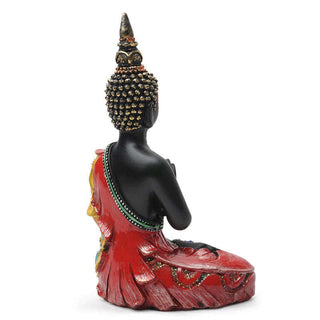 Buddha Gift Thai Buddha Serenity Resin Statue Decoration