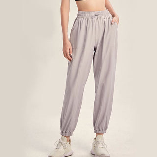 Buddha Gift Fitness Yoga Sports Track Pants With Pockets