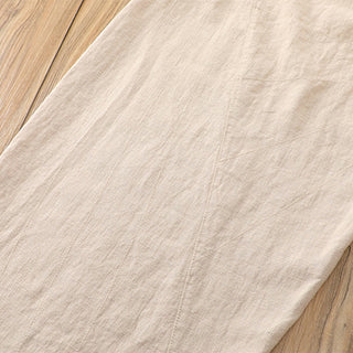 Buddha Gift Solid Color Loose Yoga Harem Pants With Pockets