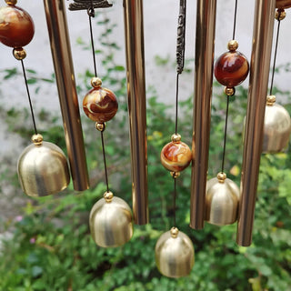 Buddha Gift Dream Catchers Love Elephant Boat Wall Hanging Chime Bell Handmade Home Decoration