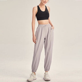 Buddha Gift Fitness Yoga Sports Track Pants With Pockets