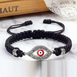 Buddha Gift Evil Eye Keep Away Evil Spirits String Bracelet