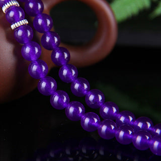 Buddha Gift The Amethyst Pixiu Wealth Bracelet