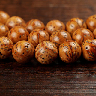 Buddha Gift Tibetan Bodhi Seed Wisdom Bracelet
