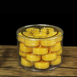 Buddha Gift Meditation Prayer Altar Lotus Flower Candle Holder Buddhist Temple Rituals Use Items