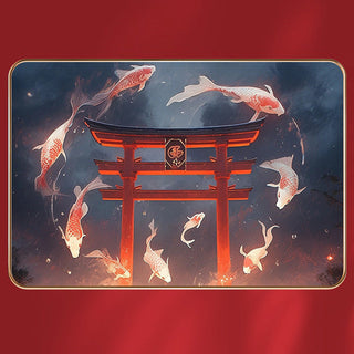 Buddha Gift 925 Sterling Silver Year Of The Dragon Koi Fish Fu Character Luck Necklace Pendant Bracelet