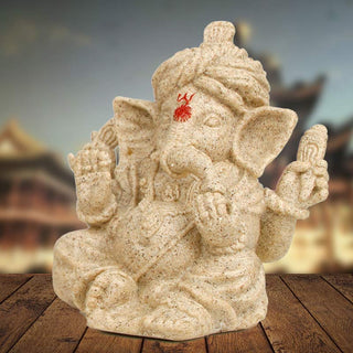 Buddha Gift Ganesh Ganpati Elephant Statue Transformation Home Decoration