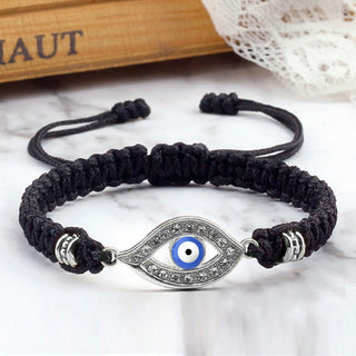 Buddha Gift Evil Eye Keep Away Evil Spirits String Bracelet