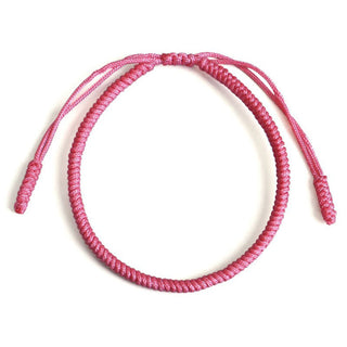 Buddha Gift Tibetan 3Pcs King Kong Knot Protection Braided Bracelet