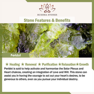 Buddha Gift 14k Gold Plated Copper Peridot Bamboo Flower Wealth Double Layer Bracelet