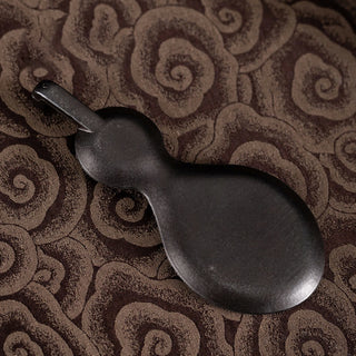 Buddha Gift Gourd Yin Yang Bagua Copper Blessing Incense Burner Decoration