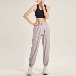 Buddha Gift Fitness Yoga Sports Track Pants With Pockets