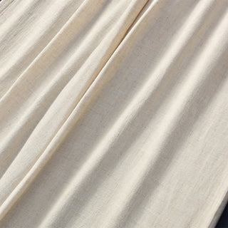 Buddha Gift Plain Wide Leg Pants Dance Women's Yoga Pants With Pockets