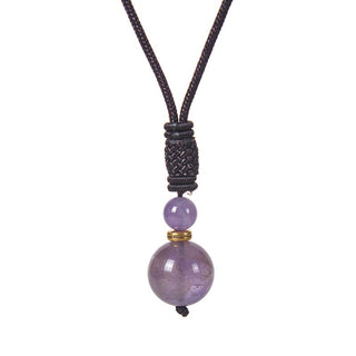 Buddha Gift Tibetan Jade Harmony Necklace