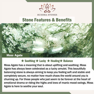 Buddha Gift Natural Stone Quartz Healing Beads Bracelet