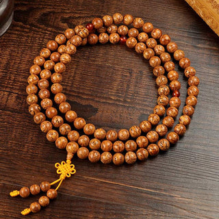 Buddha Gift Tibetan Bodhi Seed Wisdom Bracelet