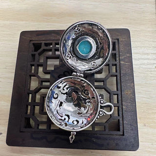 Buddha Gift Tibetan Pi Xiu Luck Copper Necklace