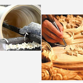 Buddha Gift Handcrafted FengShui Wealth Luck Frog Mini Wooden Croaking Frog Guiro Decoration